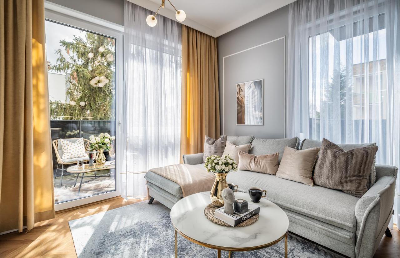 Apartmenteight By Rentoom Torun Exterior photo