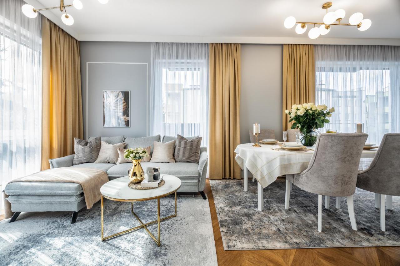 Apartmenteight By Rentoom Torun Exterior photo