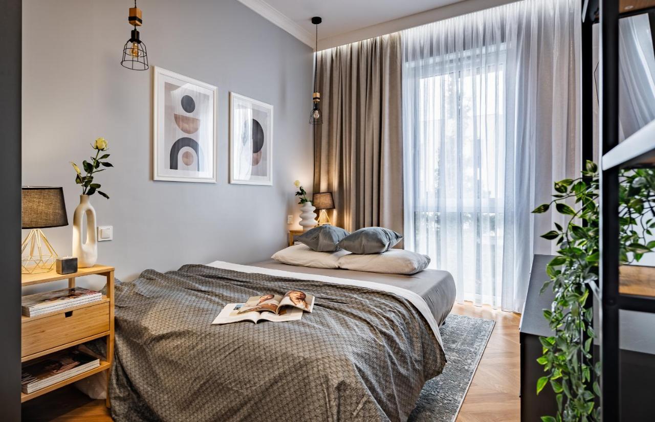 Apartmenteight By Rentoom Torun Exterior photo